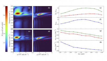 An investigation of the coupling of phonon-polaritons with plasmon-polaritons in hBN/nanopatterned Au layered devices
