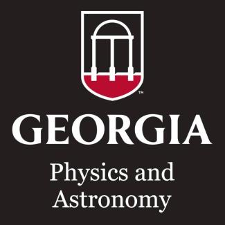 Physics and Astronomy Logo