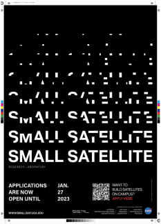 Small Satellite Research Laboratory