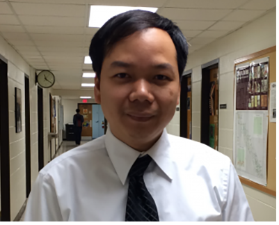 Photograph of Dr. Tho Nguyen