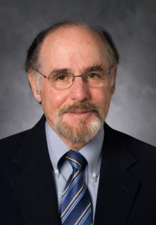 Professor David Landau