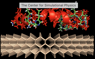 The Center for Simulational Physics