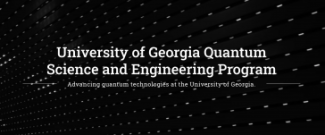 The UGA Quantum Science and Engineering Program