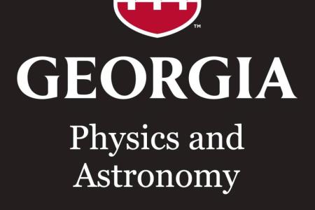 Physics and Astronomy Logo