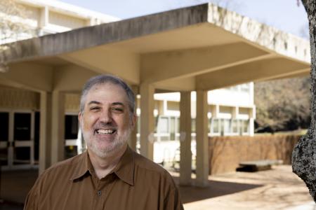 Steven Lewis (Photo by Andrew Davis Tucker/UGA)