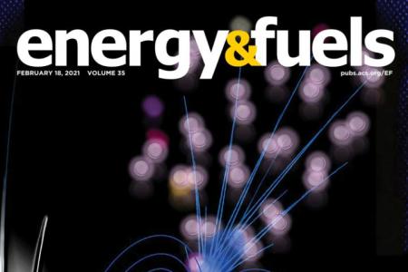 Energy & Fuels cover photo
