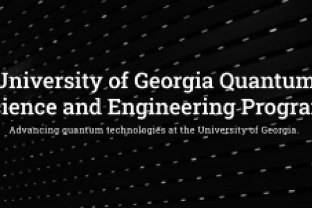 The UGA Quantum Science and Engineering Program
